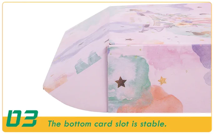Manufacturer wholesale corrugated mailer box with pink flamingo print 11