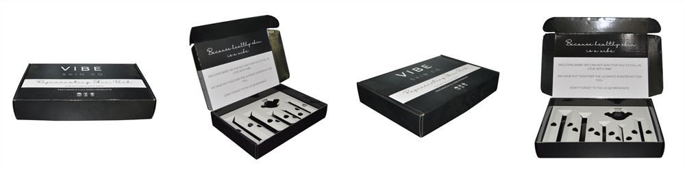 Corrugated mailer box