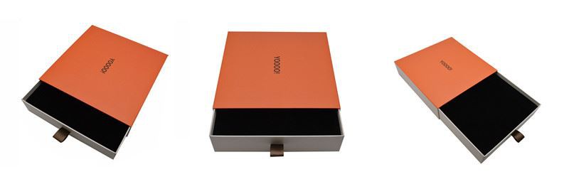 Drawer out box