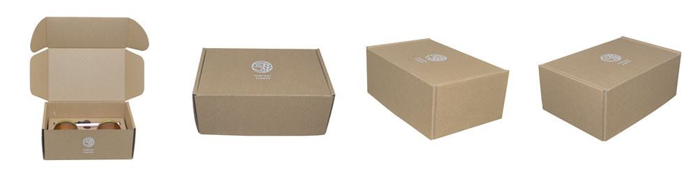 candle paper packaging box