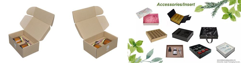 Recycled Box For Candle set
