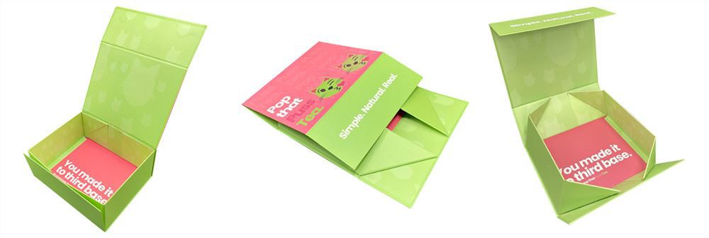 cardboard box magnetic