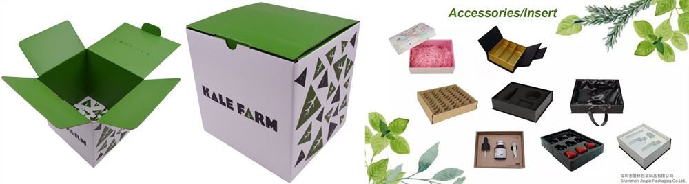 Food Mailer Box Packaging