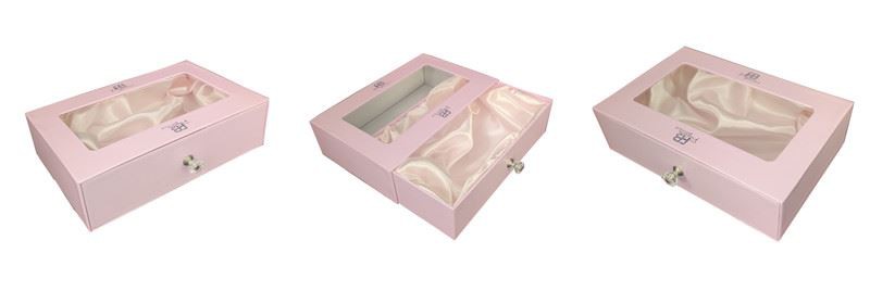 cardboard drawer box