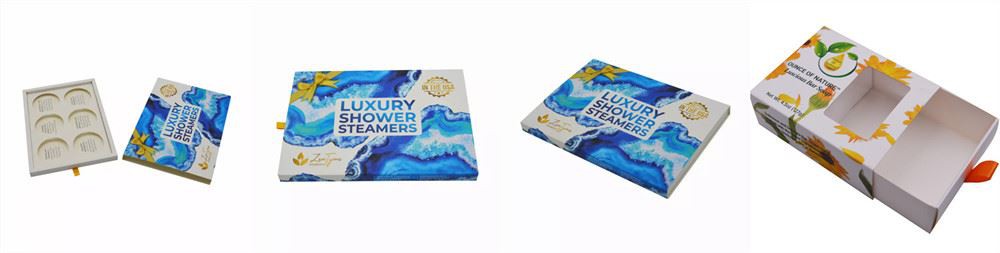 box soap packaging