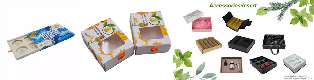 Soap Box Packaging with Window
