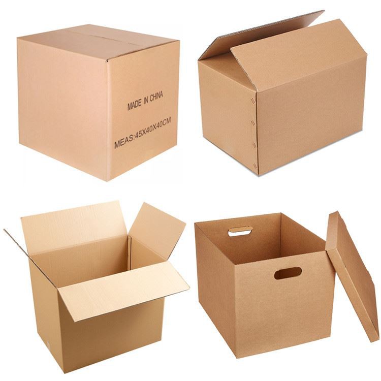 shipping carton