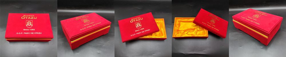 gift box for wine pakcaging