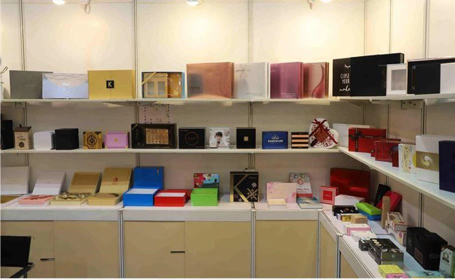 Sample display