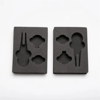 Box With Foam Insert