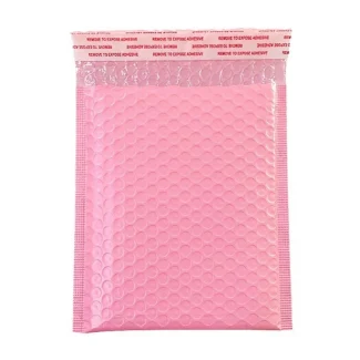 Cosmetics Bubble Envelop Bag