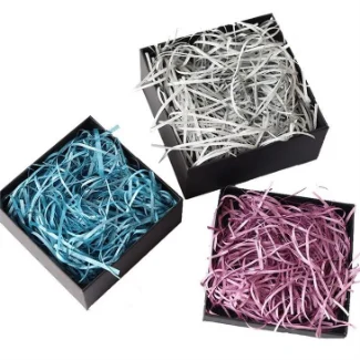 Crinkle Shredded Paper For Gift Box Filler