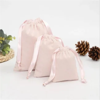 Durable Fabric Bag For Shoes