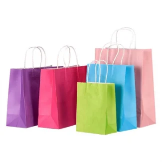 Kraft Paper Garment Bag