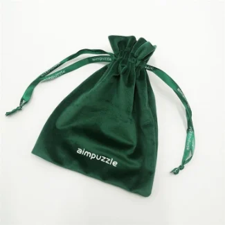 Large Velvet Bag For Jewelry