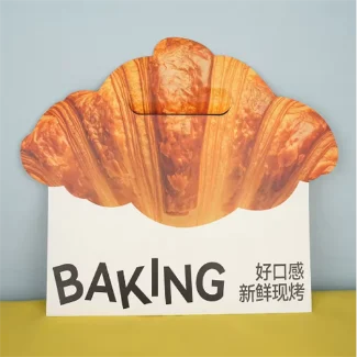 Paper Packaging Bag For Cakes