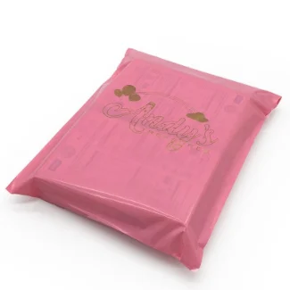 Pink Shipping Bag for Clothes
