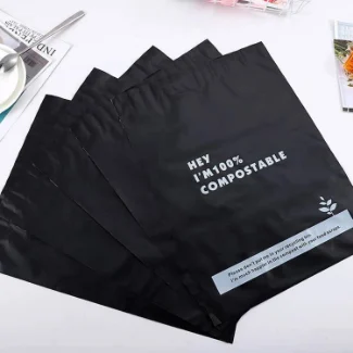 Poly Mailer Bag with Logo