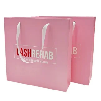 Printed Paper Gift Bags