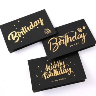 Thank You Card For Samll Business