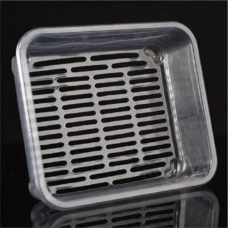 Transparent Blister Packaging For Food