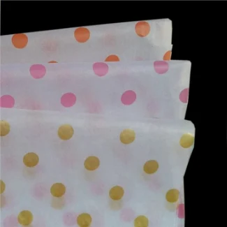 Wine Packaging Paper With Logo