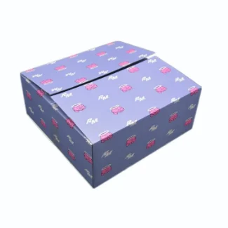 Carton Box Packaging Corrugated