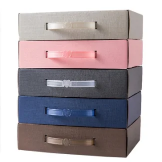 Corrugated Cardboard Mailing Aircraft Box