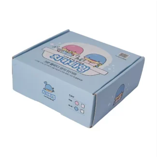 Custom Corrugated Cardboard Boxes With Inner Paper Trays