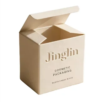 Custom Logo Cardboard Boxes For Cosmetic Packaging