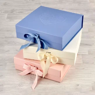 Custom Print Magnetic Paper Gift Box