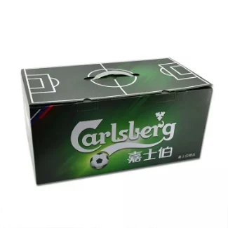 Eco-friendly Shipping Box