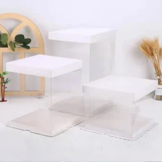 Food Storage Box Packaging for Cake