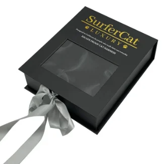 Gift Box with Satin Lining