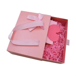 Handmade Small Paper Gift Drawer Box