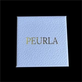 High Quality Jewelry Box Elegant Gift Packaging