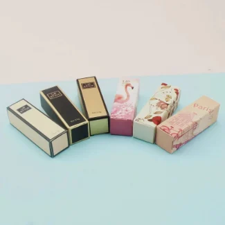 Lipstick Packaging Box