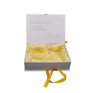 Luxury cosmetics gift box