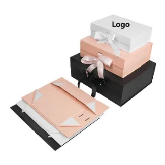 Luxury Packaging Folding Storage Box