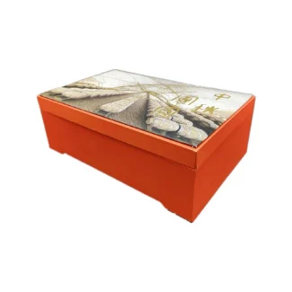 Luxury Wine Box with Accessories