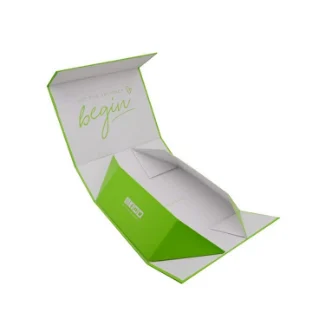 Magnetic Gift Box for Skincare
