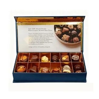 Magnetic Paper Boxes For Chocolate