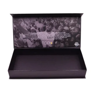 Printed Apparel Cardboard Box for Clothing