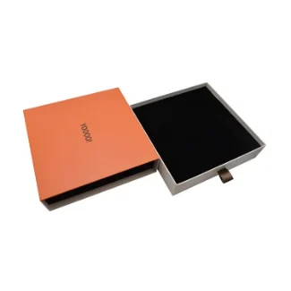 Printed Sliding Drawer Box