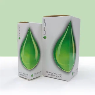 Small Folding Tuck Top Foldable Packaging Paper Boxes