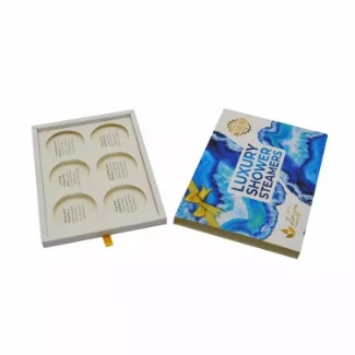 Soap Box Packaging with Window