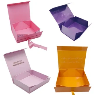 Wedding Magnetic Gift Box